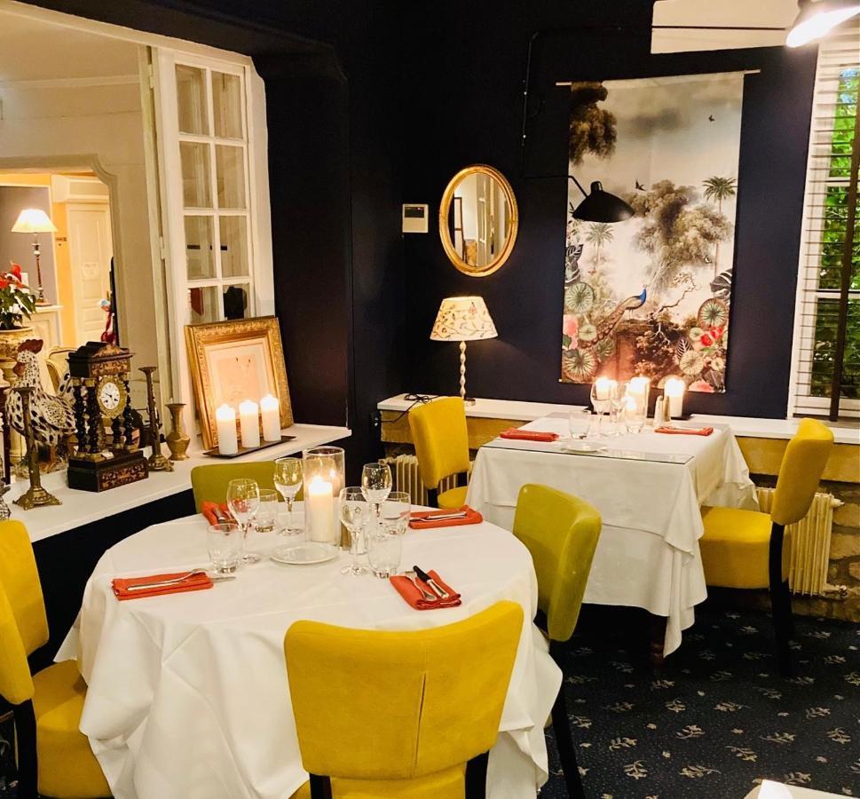 Hostellerie du Passeur - Hôtel&Restaurant - Climatisation et Piscine chauffée Les Eyzies Esterno foto