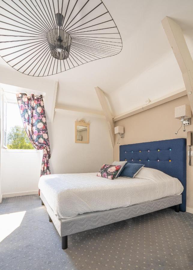 Hostellerie du Passeur - Hôtel&Restaurant - Climatisation et Piscine chauffée Les Eyzies Esterno foto