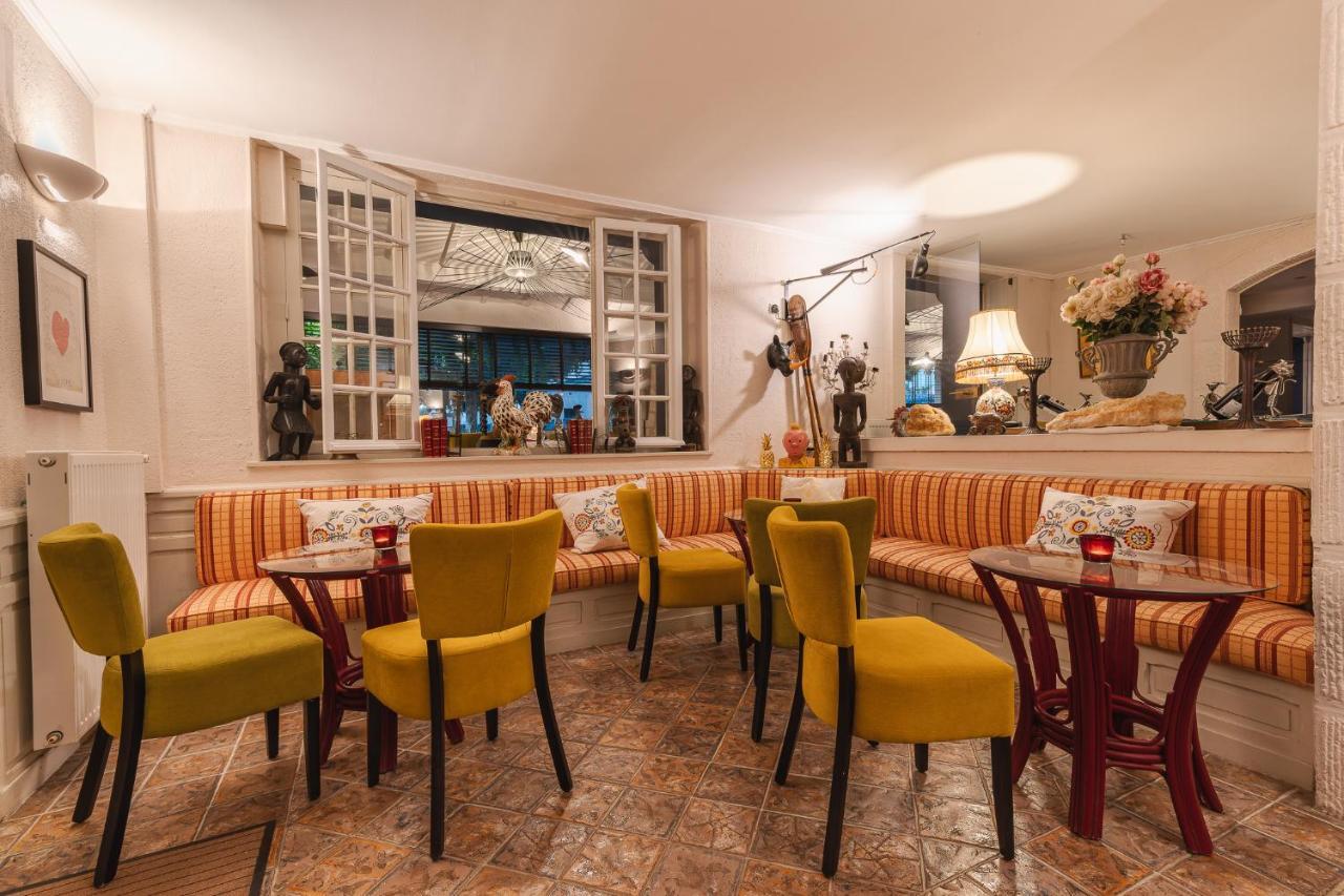 Hostellerie du Passeur - Hôtel&Restaurant - Climatisation et Piscine chauffée Les Eyzies Esterno foto