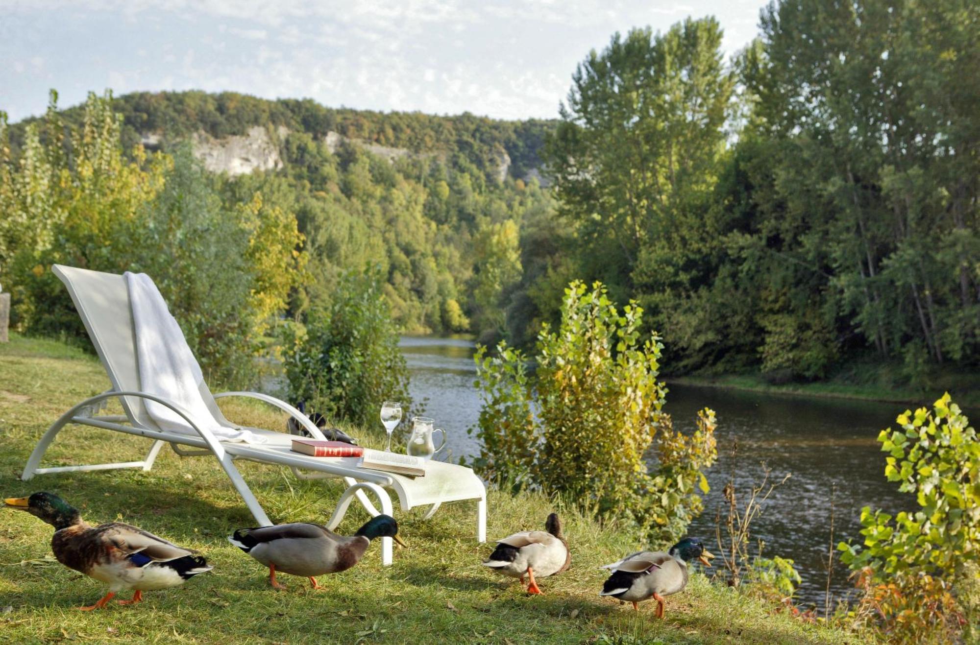 Hostellerie du Passeur - Hôtel&Restaurant - Climatisation et Piscine chauffée Les Eyzies Servizi foto