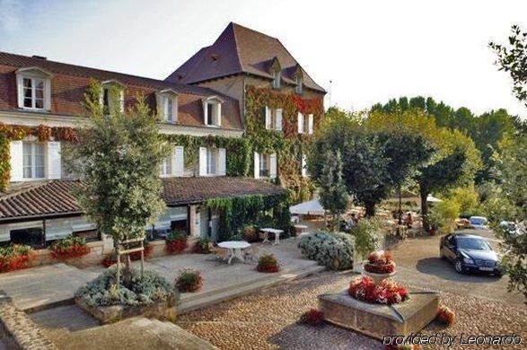Hostellerie du Passeur - Hôtel&Restaurant - Climatisation et Piscine chauffée Les Eyzies Esterno foto